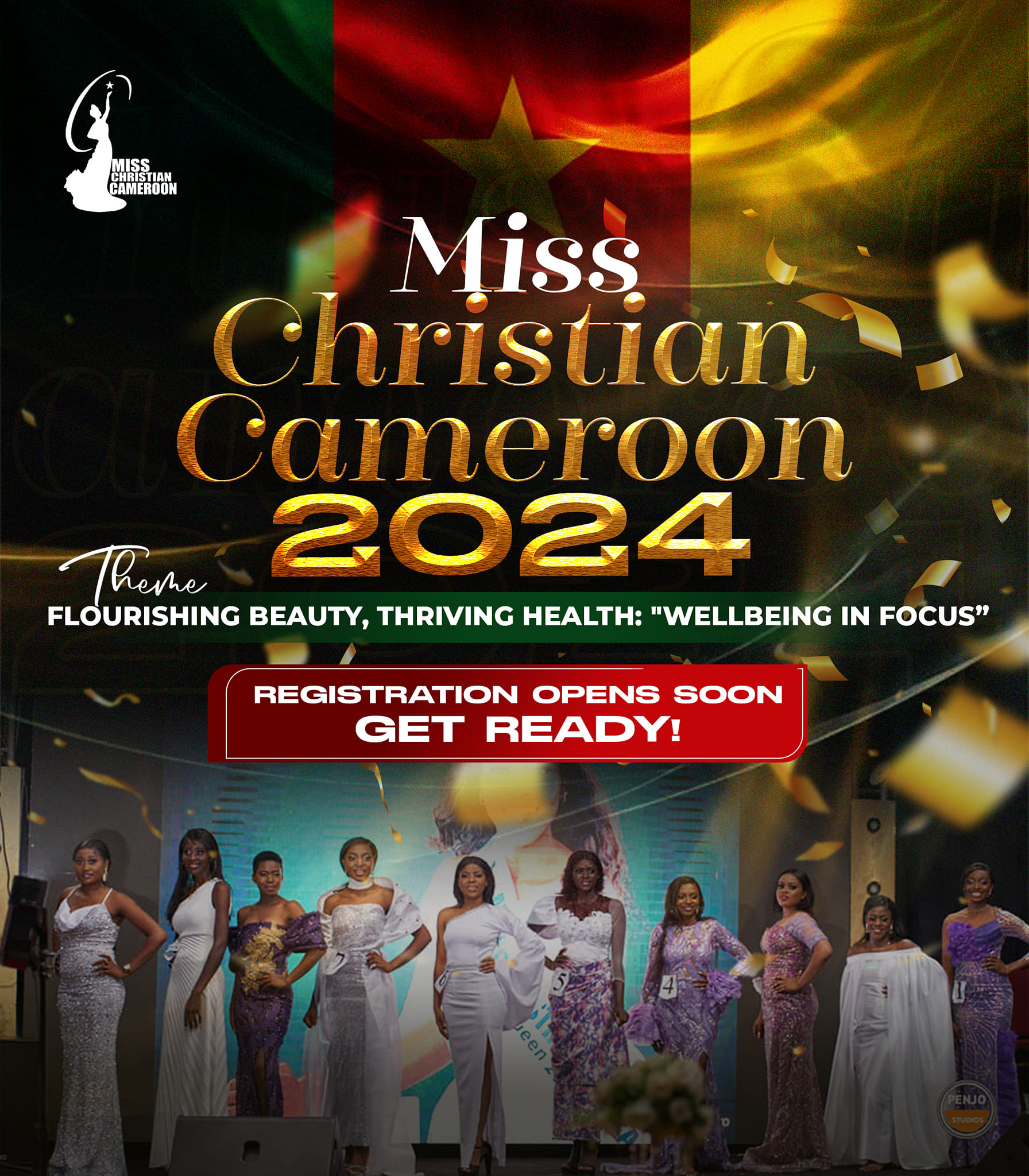 Miss Christian Cameroon 2024