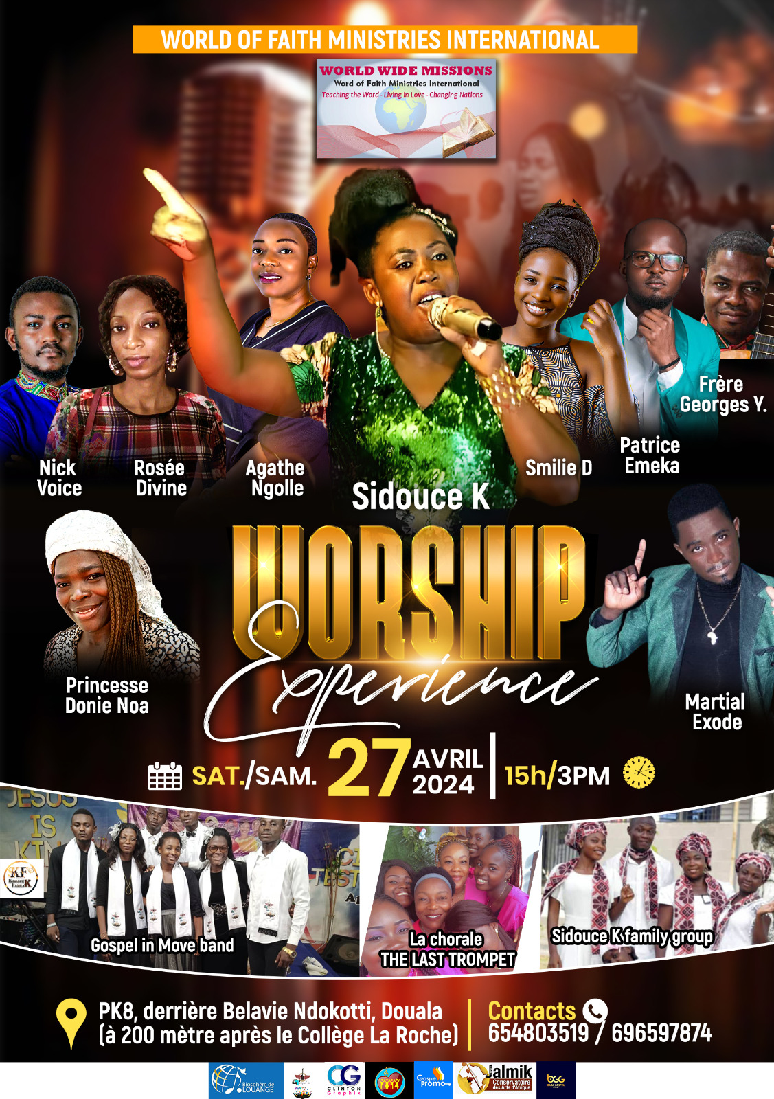 Worship experience
