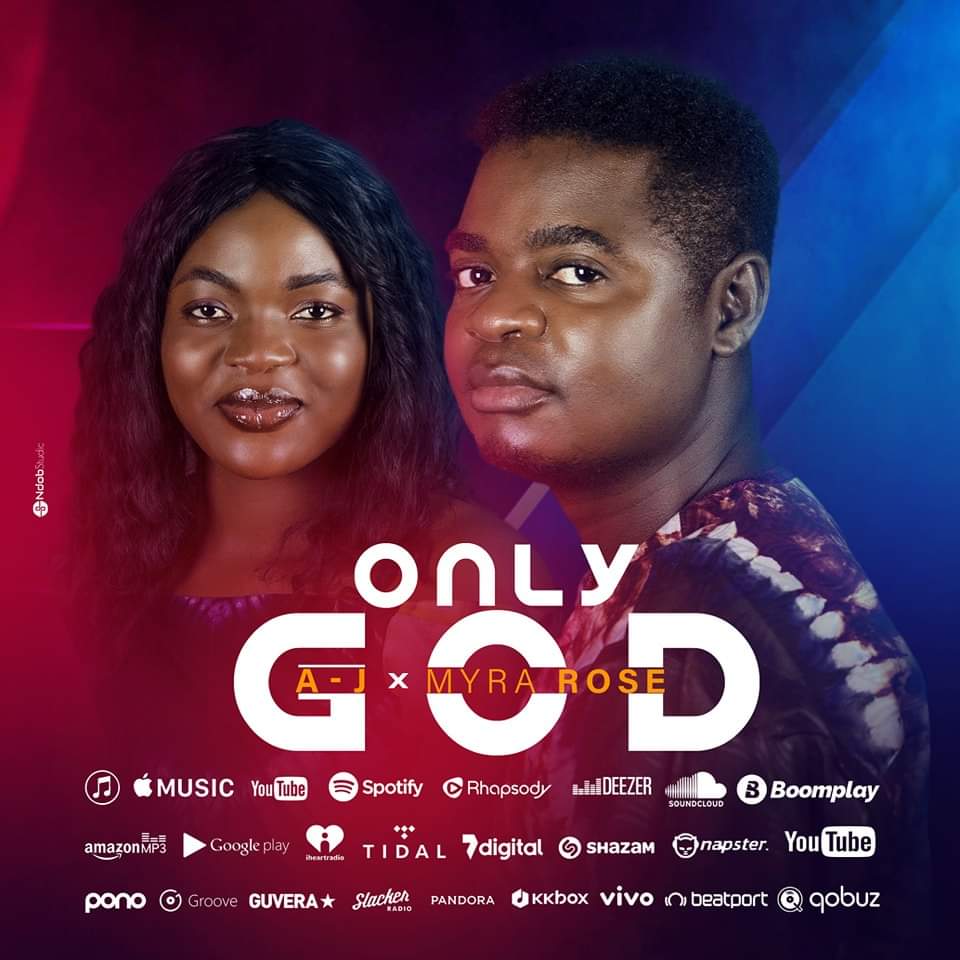Only God with A-J and Myra Rose coming soon