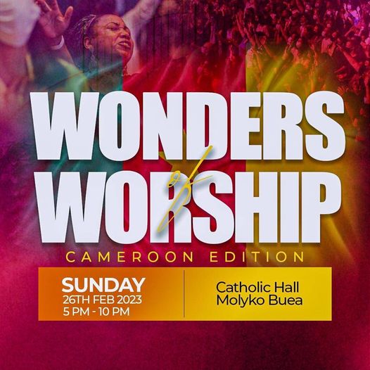 Wonders of Worship Cameroon edition 2023
