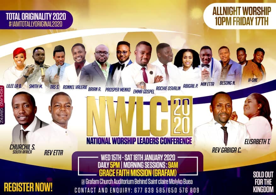 National Worship Leaders Conference 2020