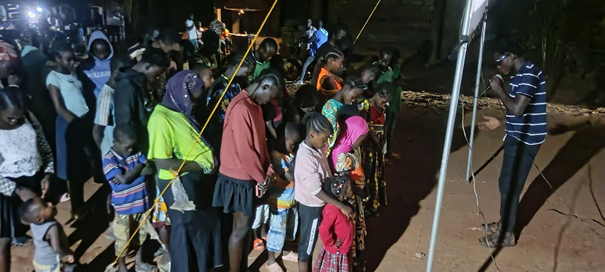 Operation Nineveh: simply co-workers in his vineyard