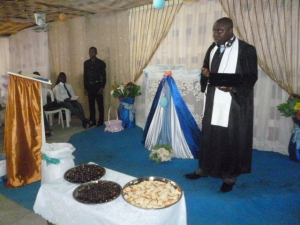 daniel maurice Essaka