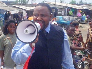Godwin Ndifor