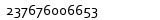 237676006653