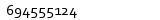  694555124