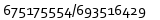 675175554/693516429
