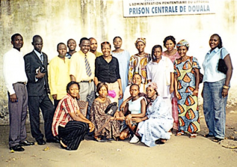 Autour de 150 prisonniers assistent à nos cultes de dimanche