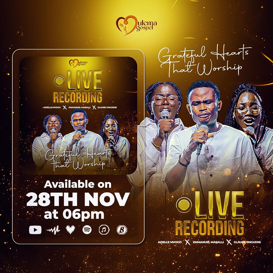 MULEMA TALENTS LIVE RECORDING BIENTÔT DISPONIBLE