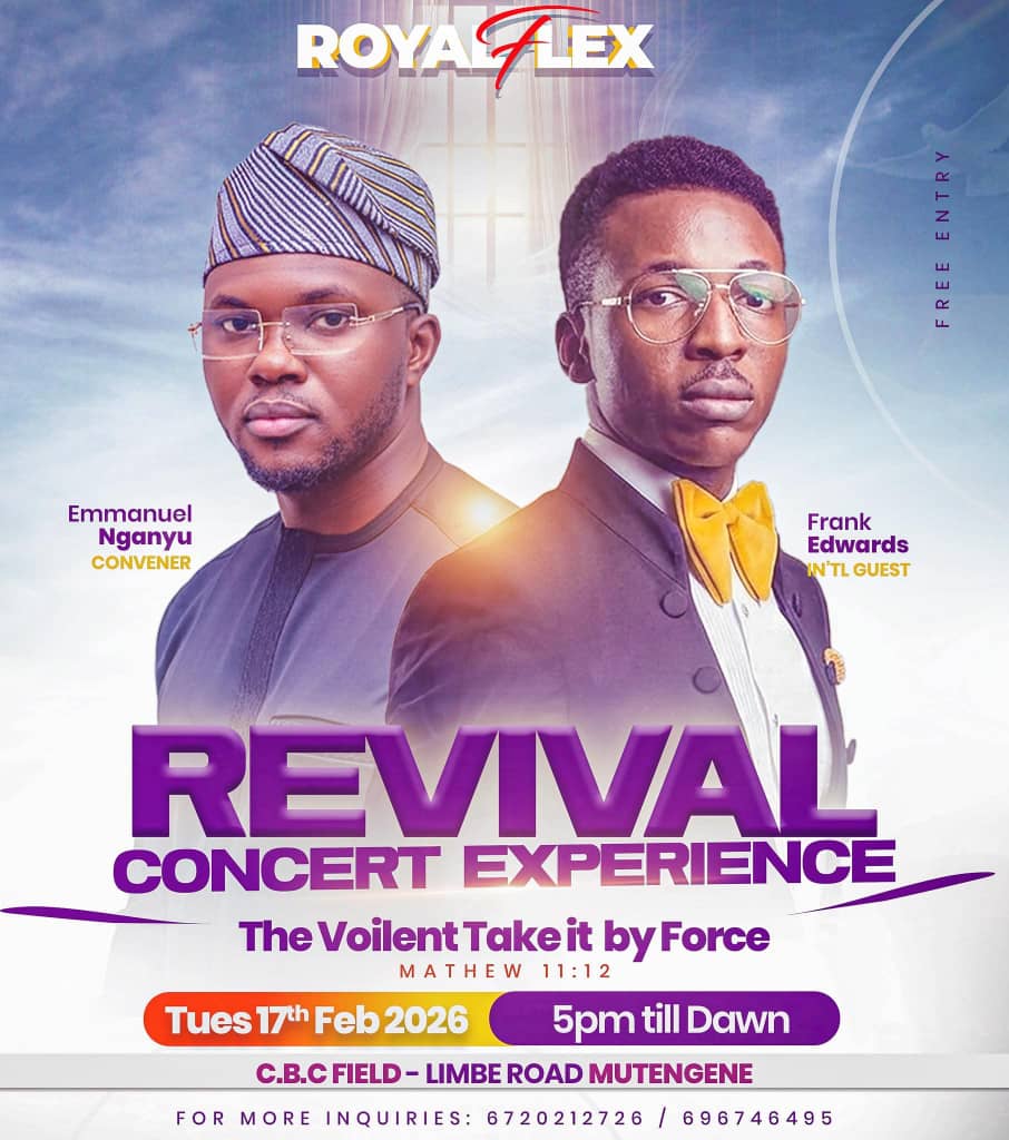 Revival Concert Experience: When praise unleashes the power of God