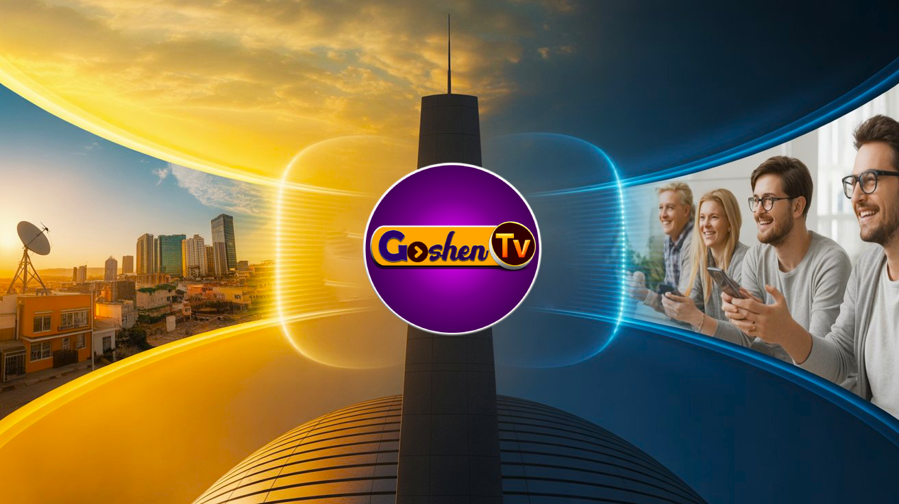 How Goshen Television connects Africa and the Christian diaspora