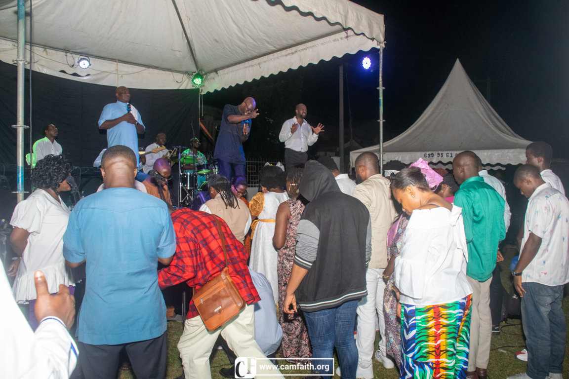 À Douala, la Pâque 2026 a embrasé les cœurs : plus de 40 vies restaurées