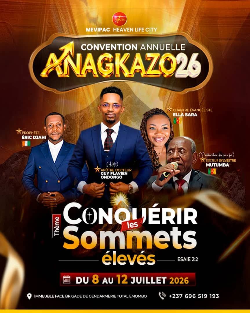 ANAGKAZO 2026 : À LA CONQUÊTE DES SOMMETS ÉLEVÉS !