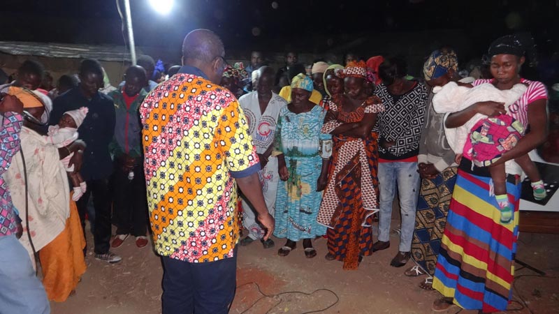 Tournée missionnaire Meiganga / Maroua
