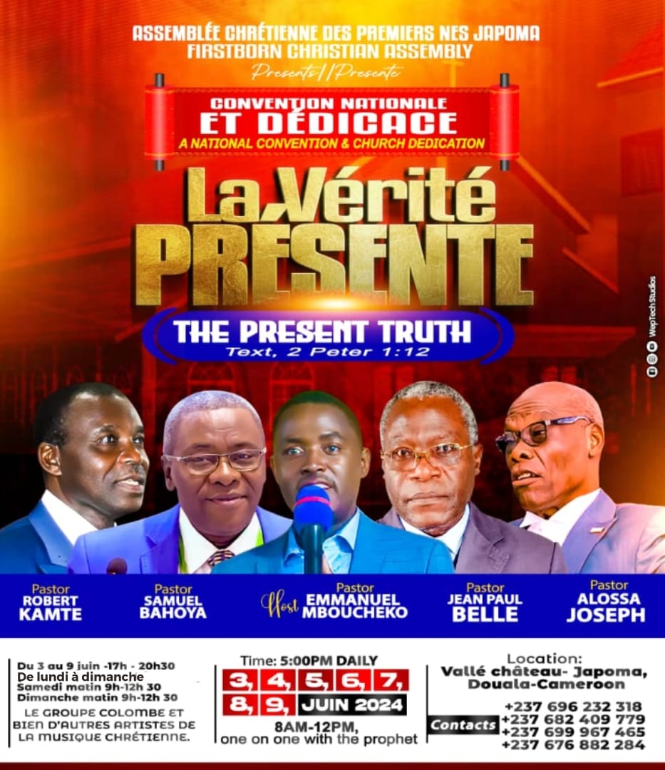 Convention nationale et dédicace