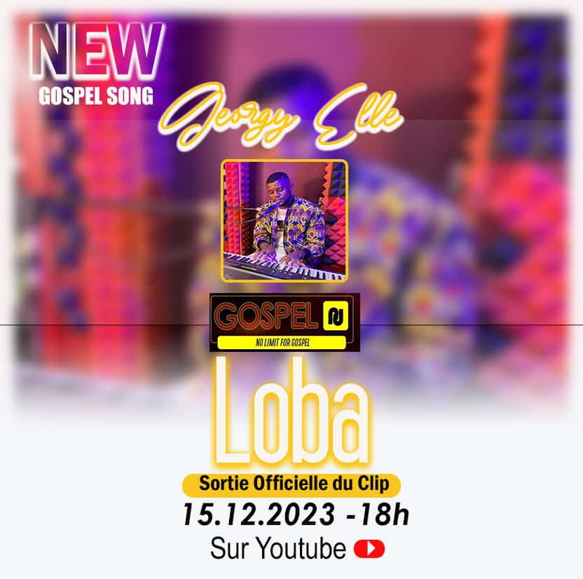 Official release of the new Loba music video by Georgy Elle coming soon