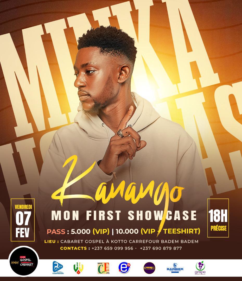 Minka en premier showcase