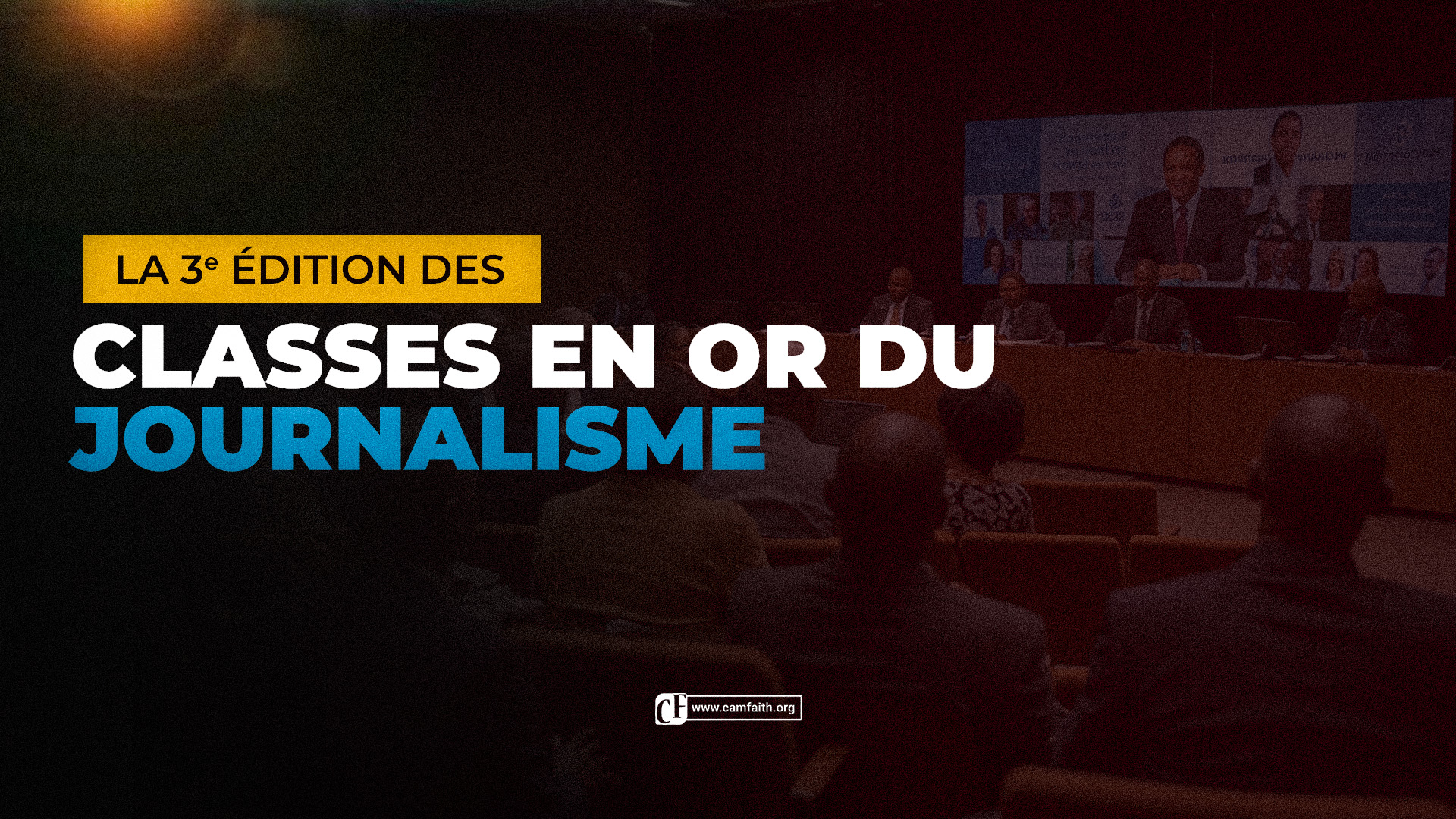Les journalistes chrétiens outillés pour l'exercice de la&nbsp;profession