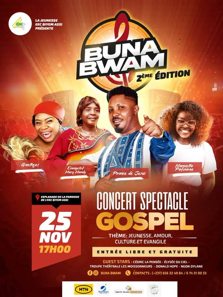 2nd edition of Buna Bwam