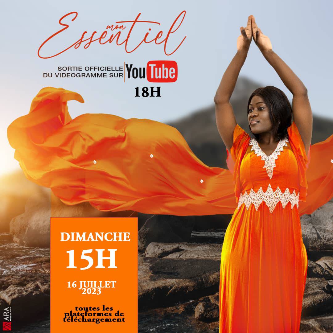 Videogram of Mon Essentiel by Nova coming soon