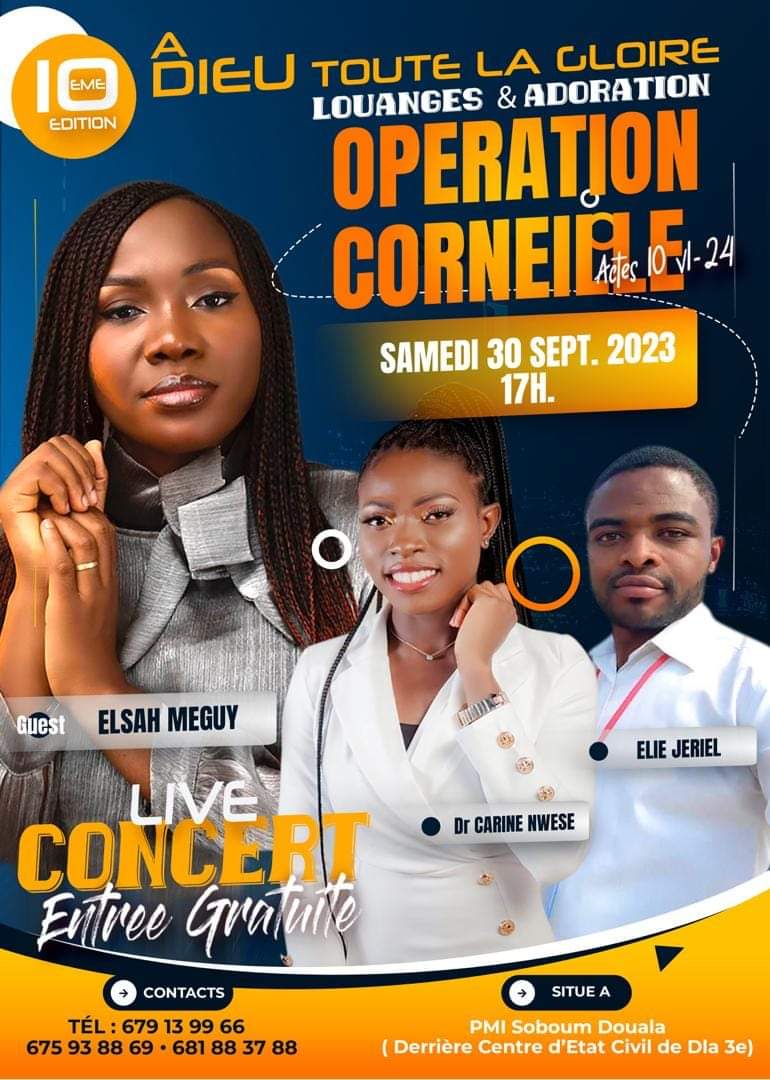 Opération Corneille acte 10