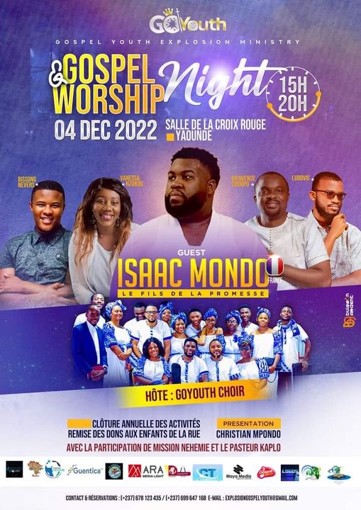 Gospel & Worship Night