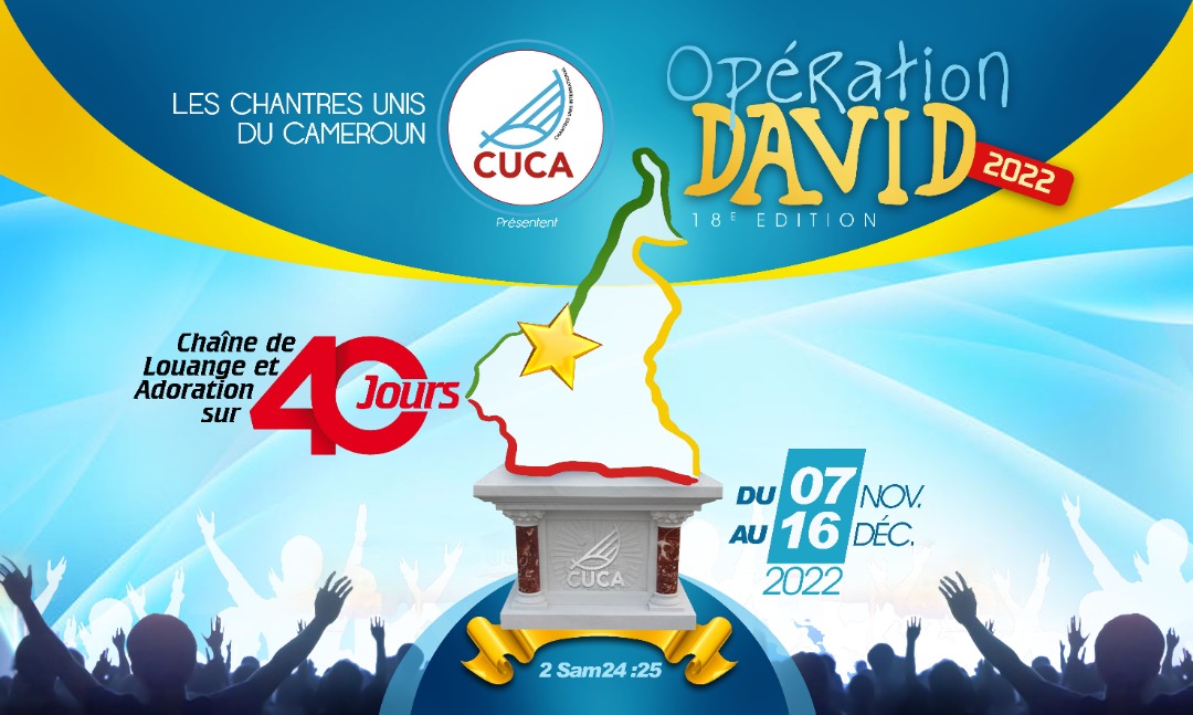 Opération David 2022