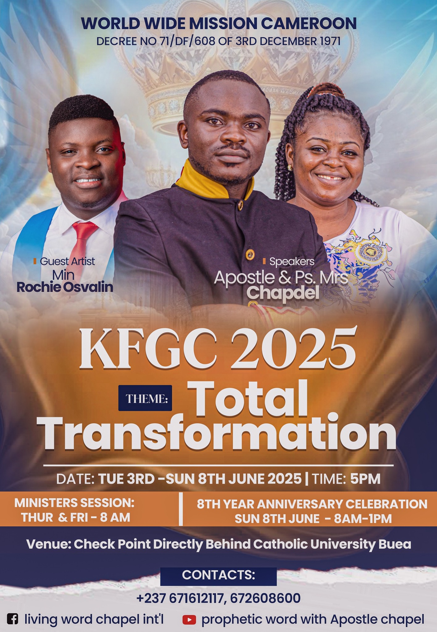 KFGC 2025 - Total Transformation