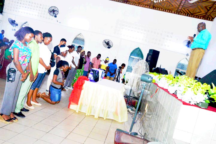 Douala au rythme de Tehila 4, nous parlons des bontés de Dieu