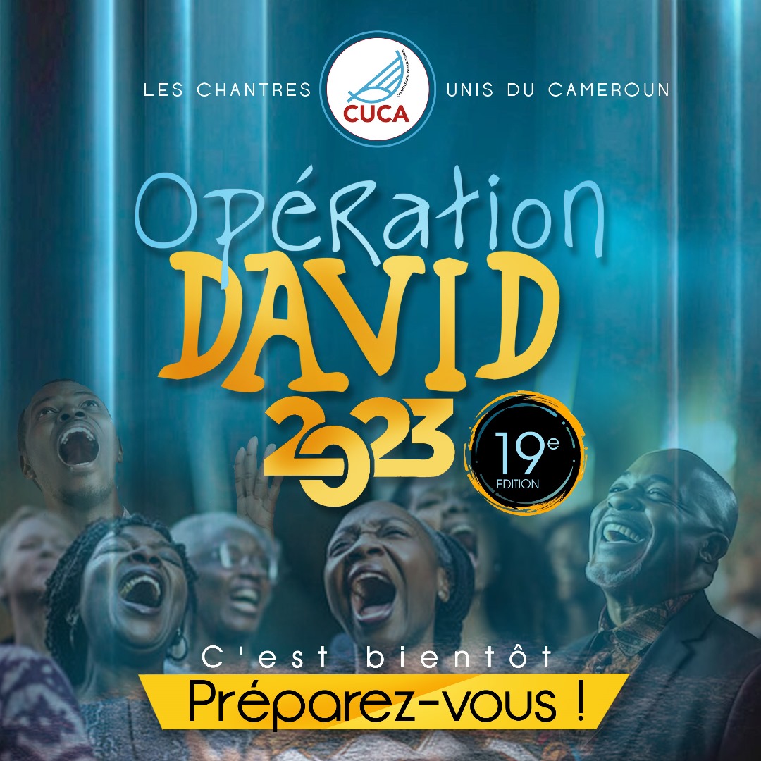 19th edition of Operation David