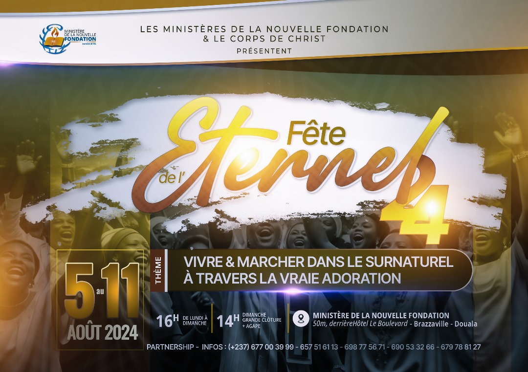 F&ecirc;te de l'Eternel 2024