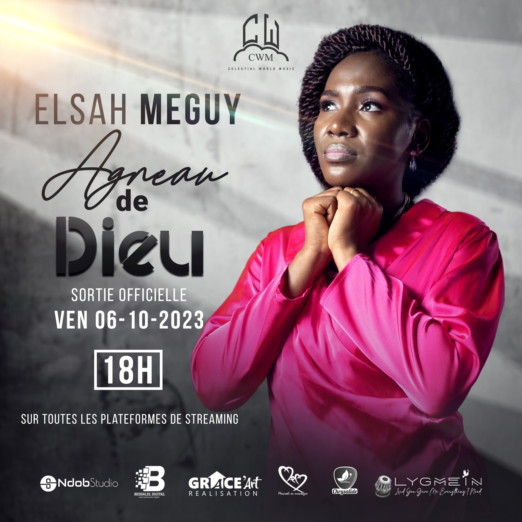 Lamb of God by Elsah Meguy is coming soon