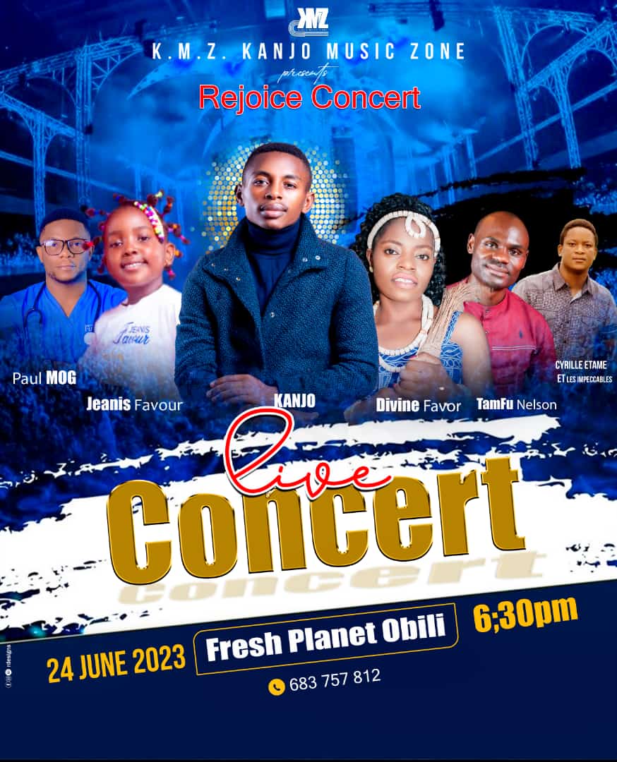 Rejoice Concert