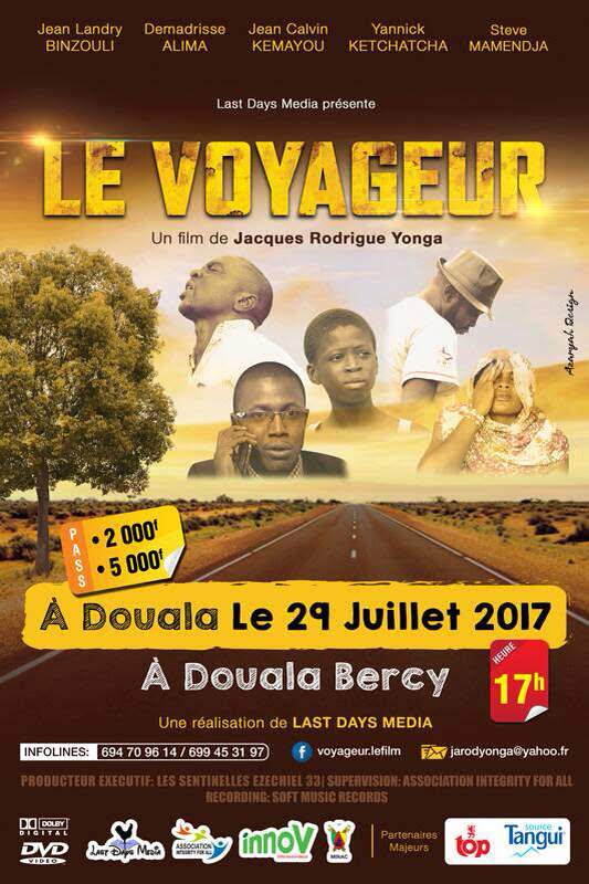 Official release of the Christian film "The Traveler"