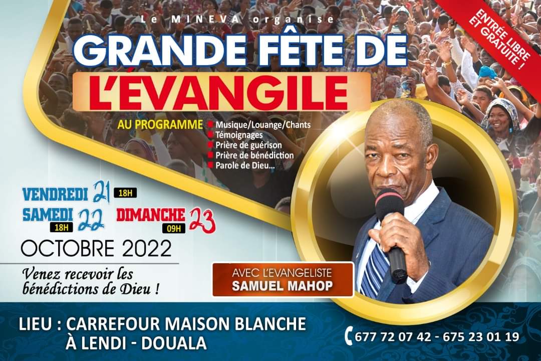 Grande f&ecirc;te de l'évangile Lendi