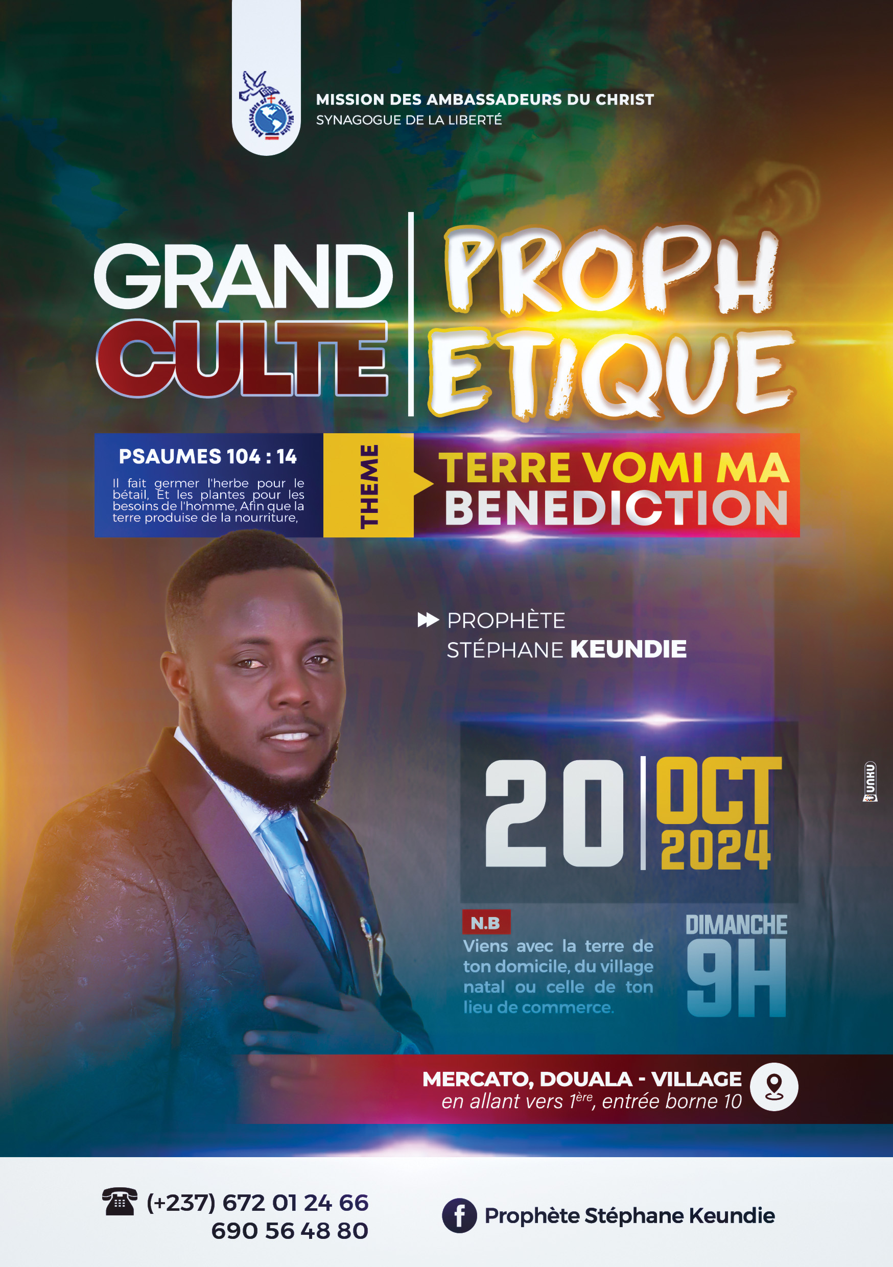 The Great Prophetic Worship