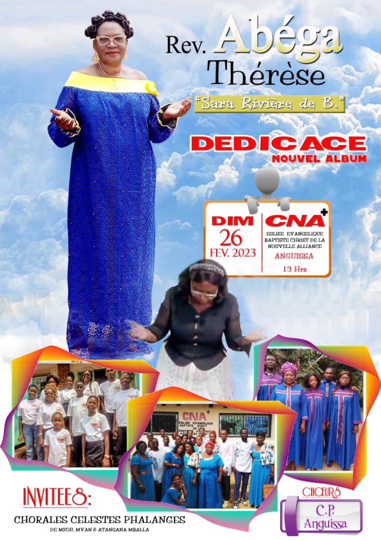 "Sara rivi&egrave;re de bénédiction" annoncé pour bient&ocirc;t