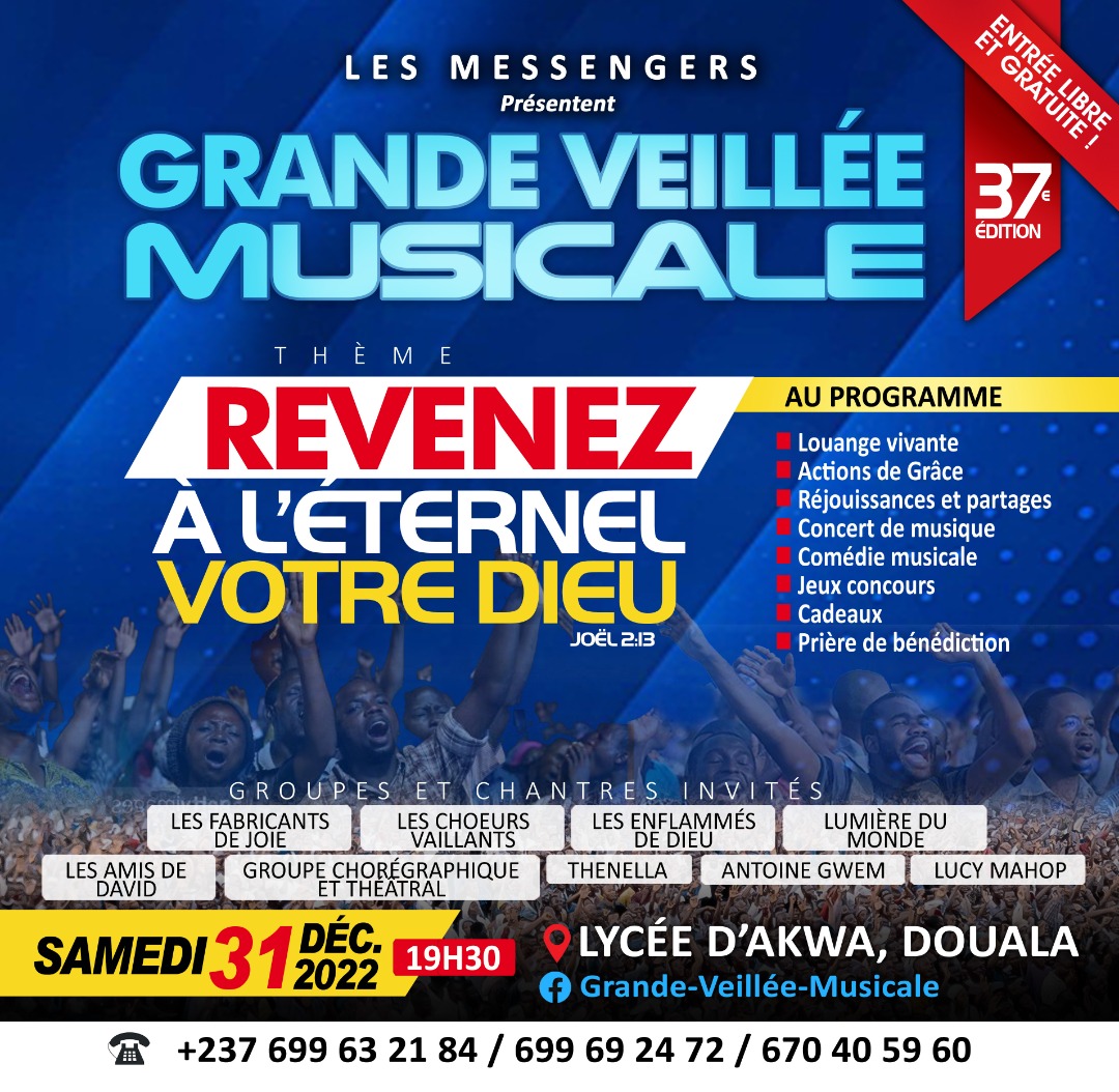 37th edition of the Grande Vieille Musicale