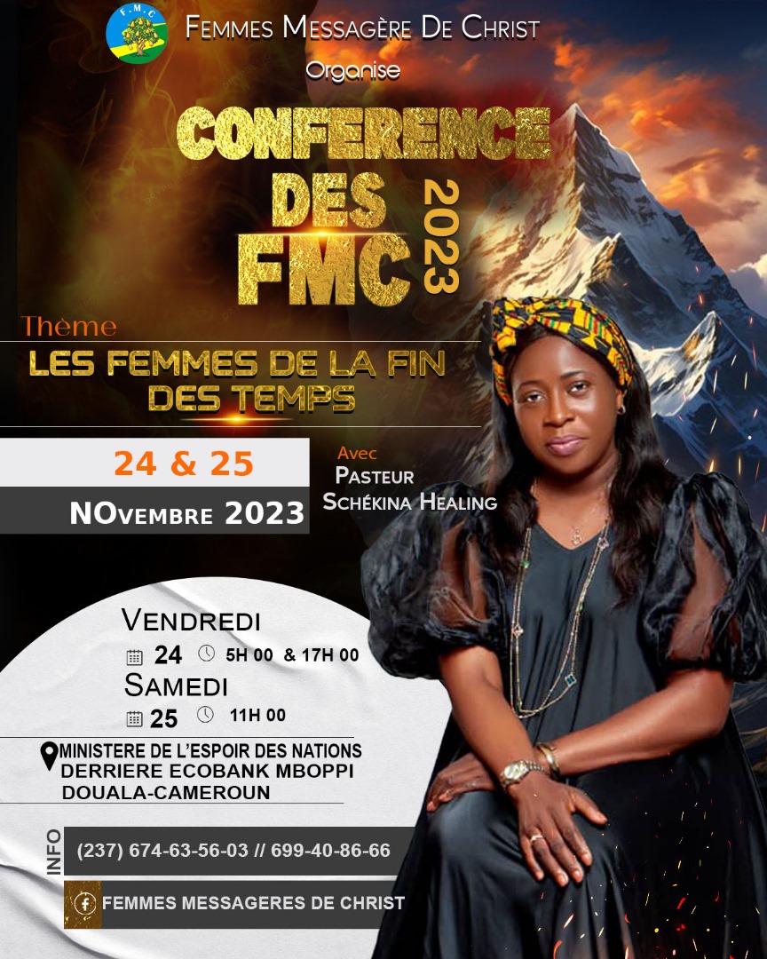 Women Messengers of Christ Conference 2023