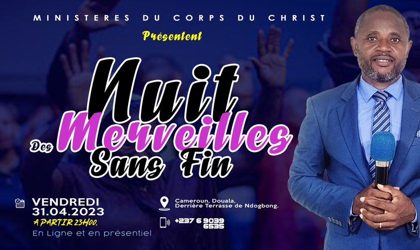 Night of endless wonders