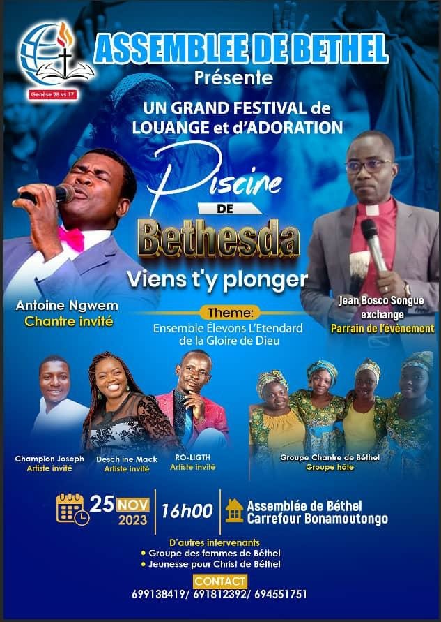 Great Festival of Praise and Worship
