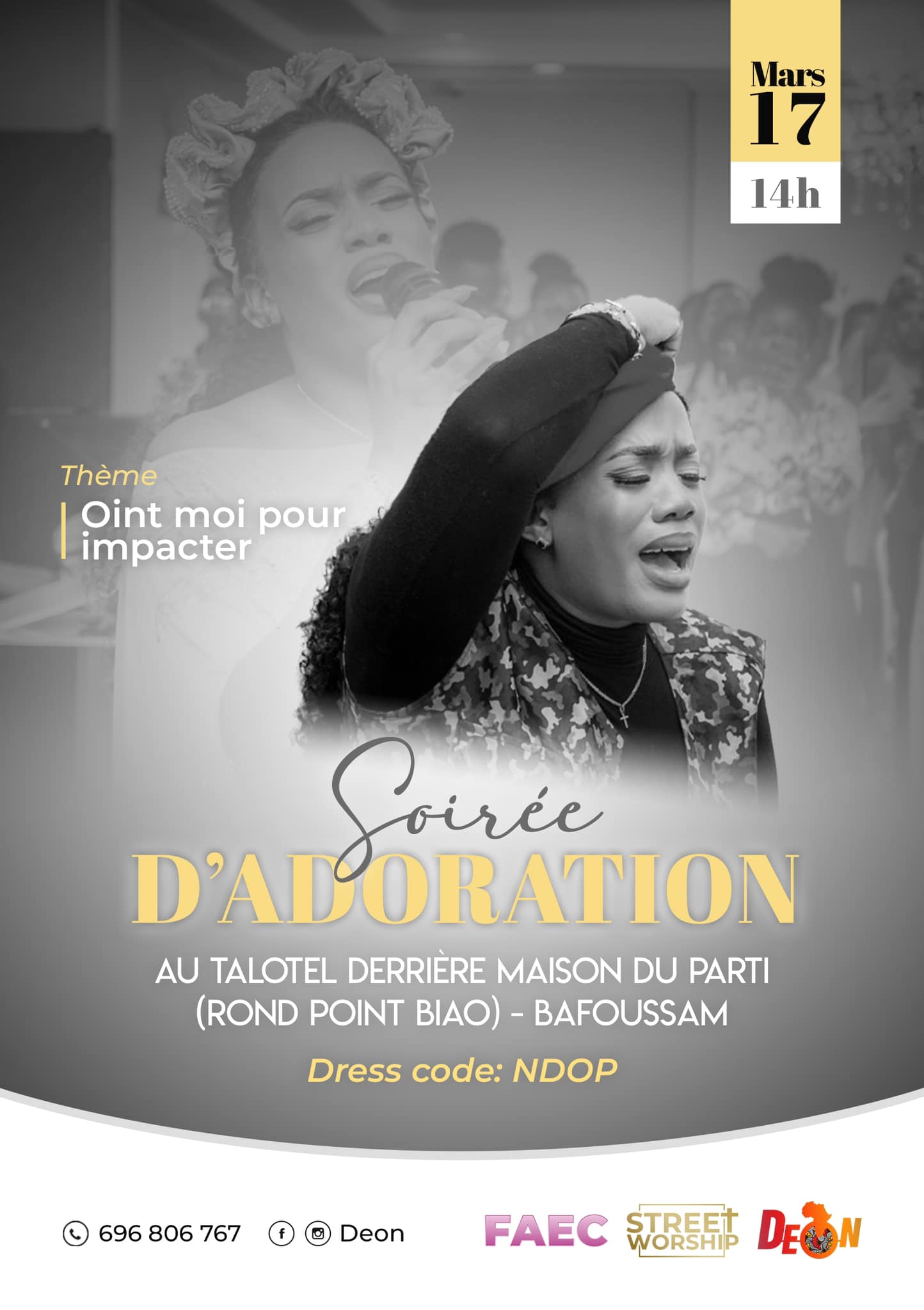 oins-moi pour impacter &agrave; Bafoussam