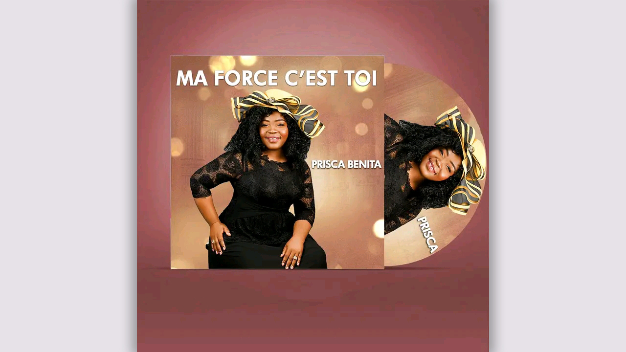 "Ma force c'est toi" de Prisca Benita enfin disponible