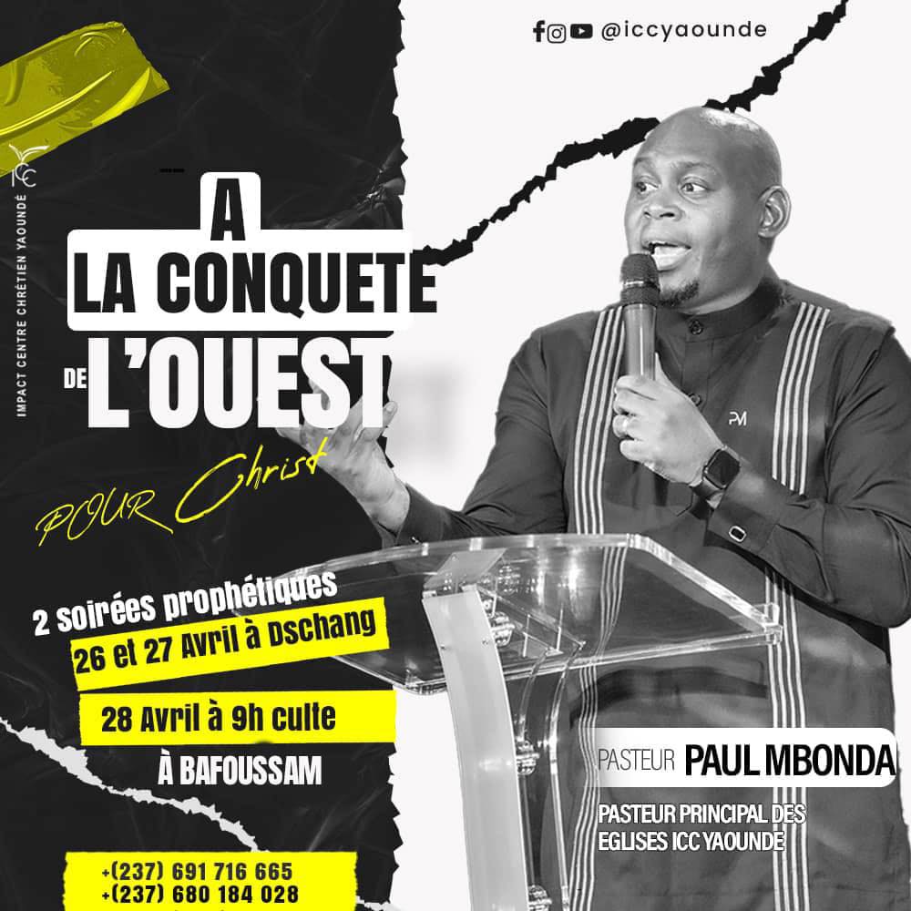 Impact Center Chrétien conquers the western region