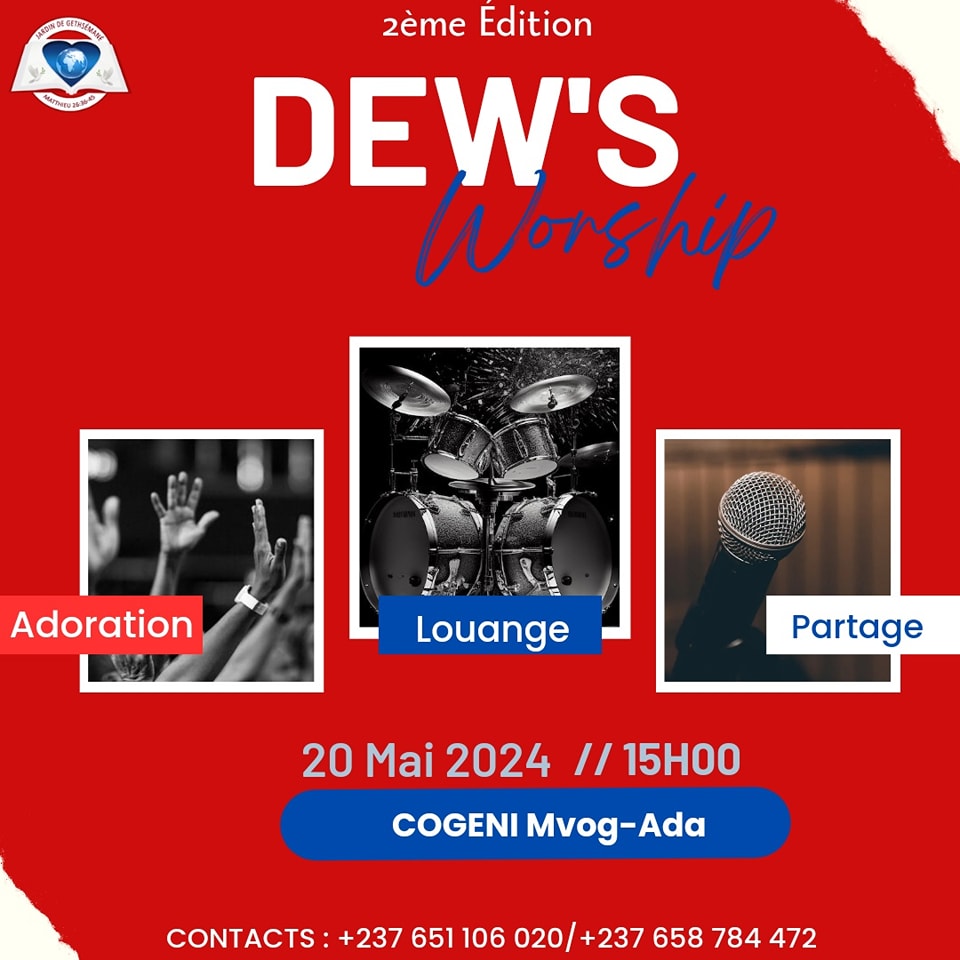 Dew's Worship 2e édition