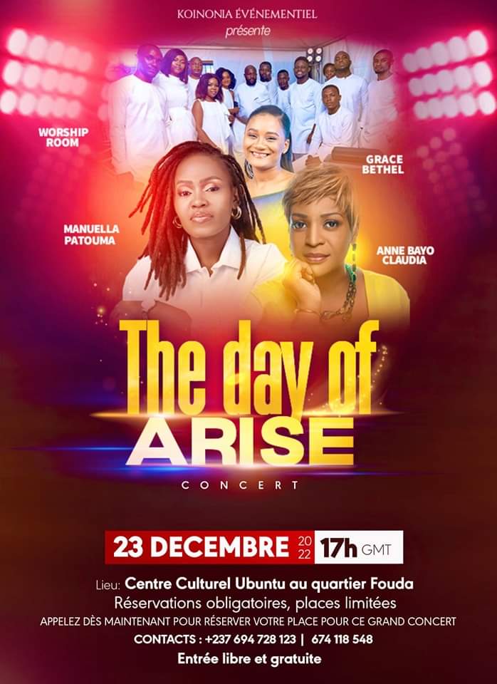 The Day of Arise Concert
