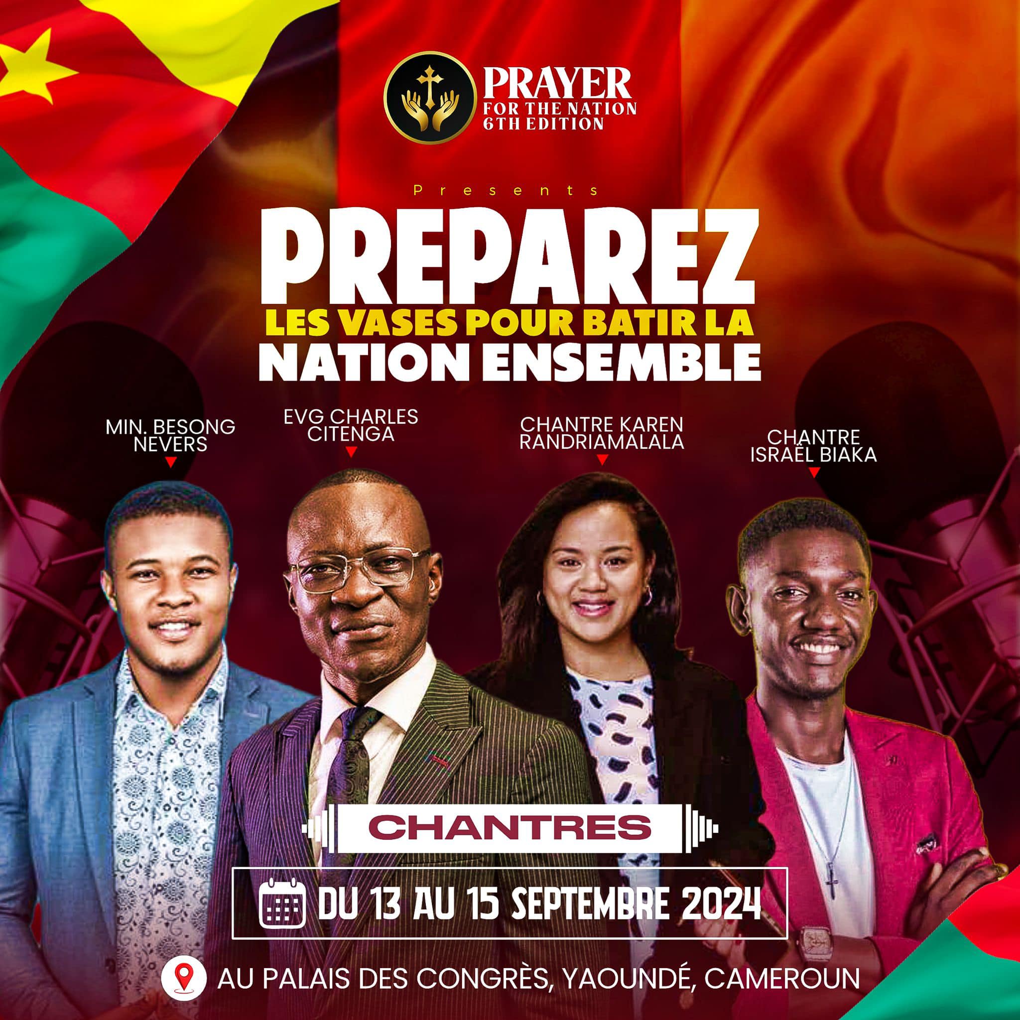 Payer for the Nation 6th edition