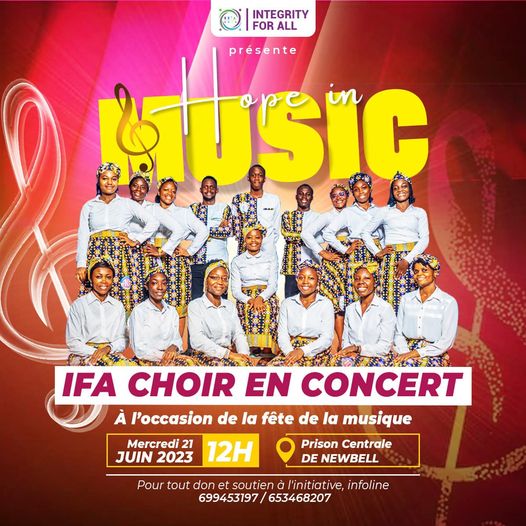 IFA Choir en concert