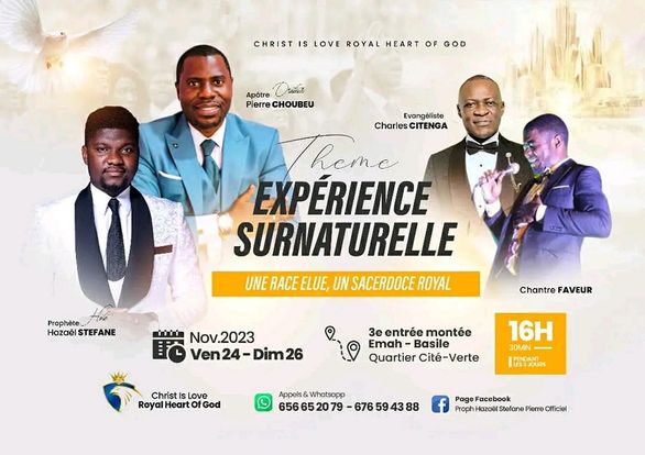 Supernatural experience