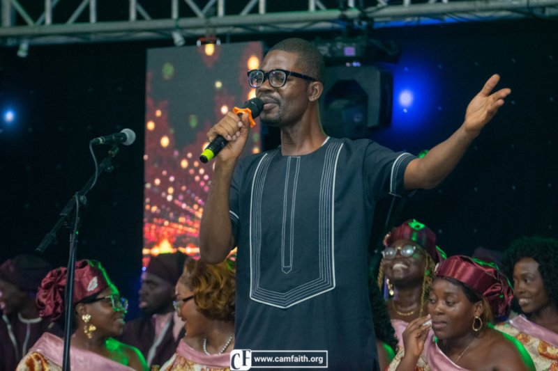 Douala inter choir 2026-73 CELEBRATION PASCALE